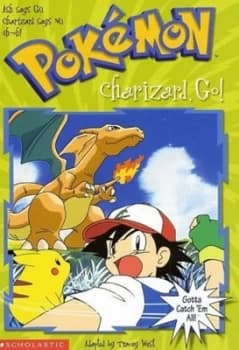 Charizard Go by Tracey West Paperback
