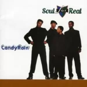 Candy Rain Us Import by Soul for Real CD Album