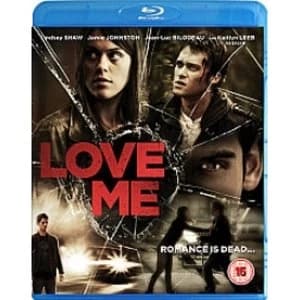 Love Me Bluray