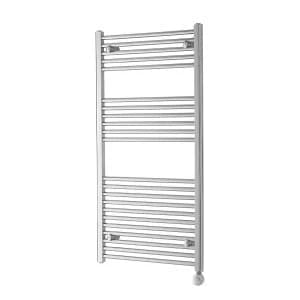 Heating Style Richmond 400w Electric Towel Warmer 1186mm x 450mm - Chrome