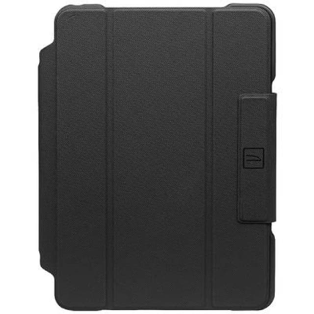 Tucano Tucano ALUNNO Tablet PC cover Apple iPad 10.2 (Gen.9, 2021), iPad 10.2 (Gen.8, 2020), iPad 10.2 (Gen.7, 2019) 25,9cm (10,2) Bookcover Black IP