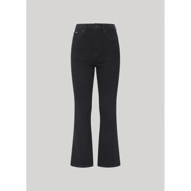 Pepe Jeans Womens jeans Pepe Jeans Dion Flare Noir Female 30x32