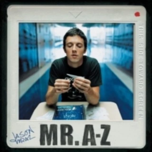 Mr. A-Z (Deluxe Edition) Vinyl