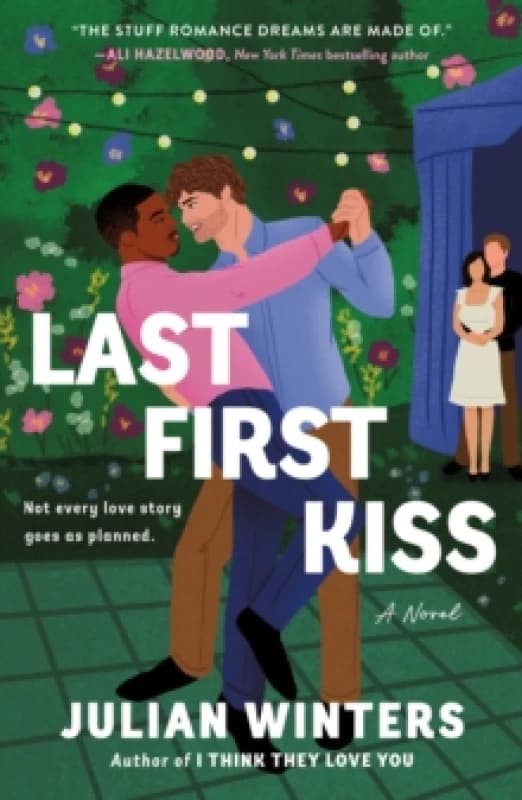 Last First Kiss Paperback / softback