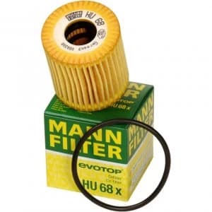 Mann Filter HU68X Oil Filter