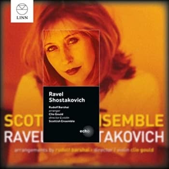 Scottish Ensemble - Ravel/Shostakovich CD