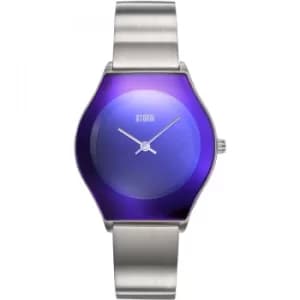 Ladies Storm Storm Mini Activon V3 Lazer Purple Watch