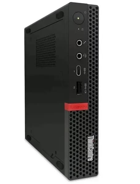Lenovo T1A Refurbished Lenovo ThinkCentre M920Q Desktop Intel Core i5-8500T 2.1GHz 8GB RAM 256GB SSD Intel Ultra HD Windows 10 Pro D-M920Q-UK-T002