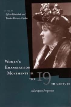 Womens Emancipation Movements in the Nineteenth Century by Sylvia Paletschek Paperback