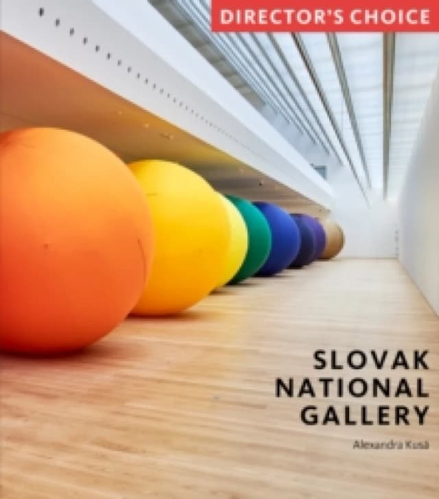 Slovak National Gallery : Director's Choice Paperback / softback
