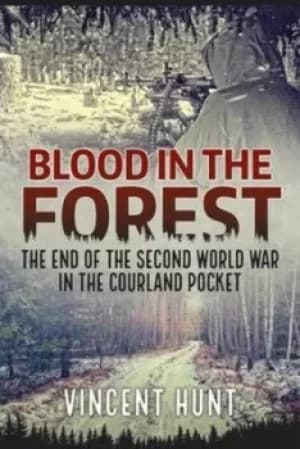 Blood in the forest by Vincent Hunt