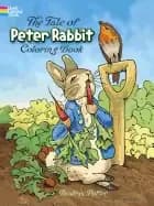 tale of peter rabbit coloring book