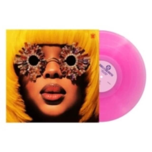 Cover Girl Vinyl
