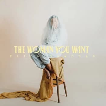 Eliza Shaddad - Lp-Eliza Shaddad-The Woman You Want -Lp Vinyl