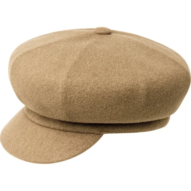 Kangol Beret Kangol Wool Spitfire Beige Unisex XL