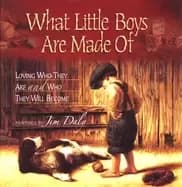 what little boys are made of loving who they are and who they will become