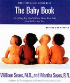 The Baby Book by William Sears Book