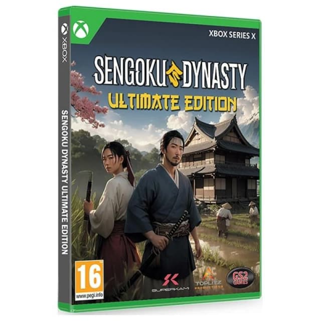 Sengoku Dynasty Ultimate Edition - Xbox Series X XBOX X