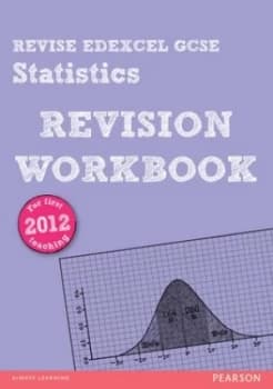 Revise Edexcel Gcse Statistics Revision Workbook by Rob Summerson Paperback
