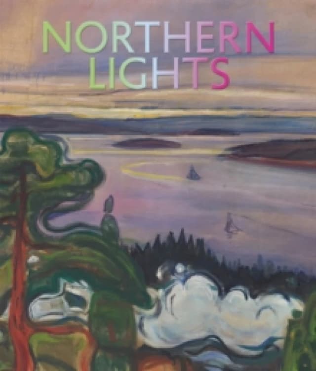 Northern Lights : The Forest in modernist art Hardback