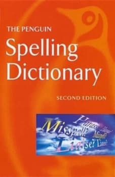 The Penguin Spelling Dictionary Paperback
