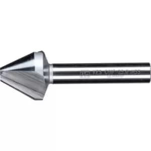 Pferd HSS Conical and Deburring Countersink 60 Diameter 25mm Shank Diameter 10m