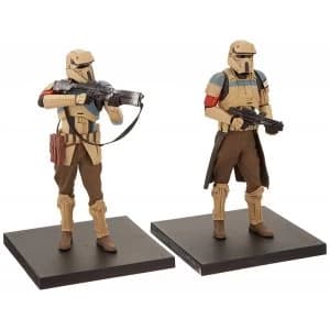 Shoretrooper Twin Pack Rogue One A Star Wars Story Kotobukiya ArtFX Statue