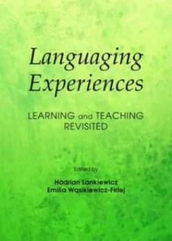 Languaging Experiences by Hadrian Lankiewicz Hardback