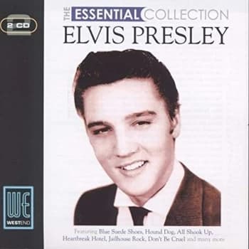 Elvis Presley - The Essential Collection CD