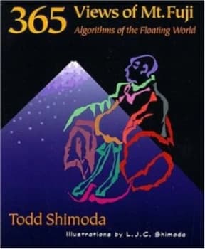 365 Views of Mt. Fuji by Todd a Shimoda and L.J.C Shimoda Book