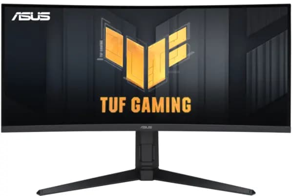 ASUS TUF Gaming 34" VG34VQEL1A UltraWide Quad HD Curved Gaming LED Monitor
