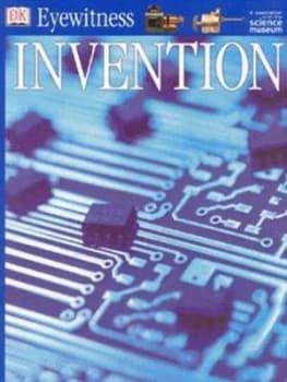 Invention by Dk Book