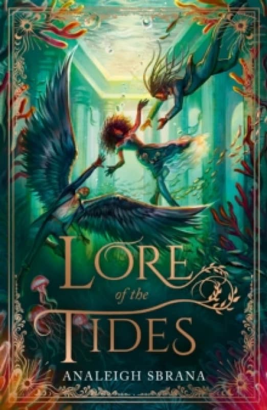 Lore of the Tides Hardback