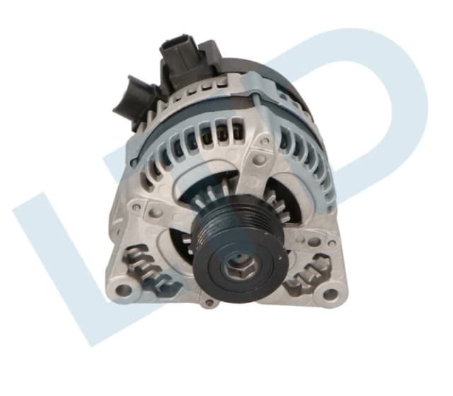 LTD LTD-1255711 Generator Alternator Charging Current: 120A, Voltage: 14V Alternator (4)