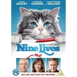 Nine Lives DVD