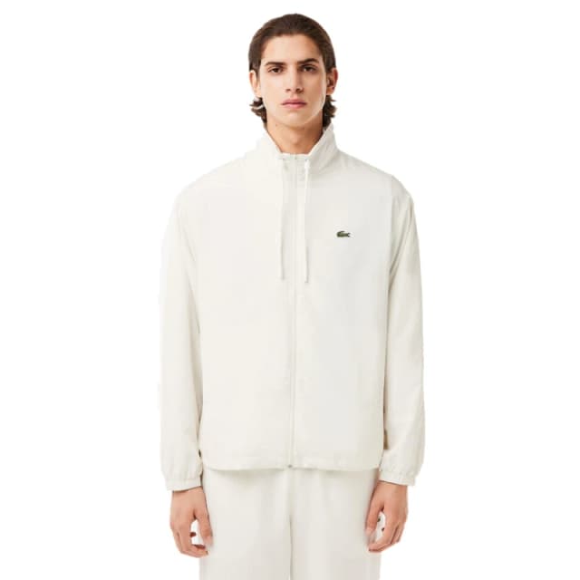 Lacoste Zip Through Jacket Flour male XS