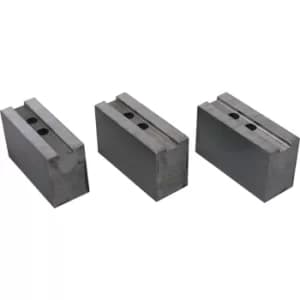 BR05 Large Serrated Soft Jaws (Set-3)