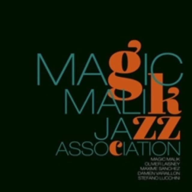 Jazz Association CD / Album