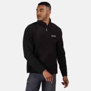 Regatta Thompson Fleece - Black - XX-Large TJ Hughes