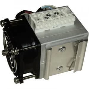 Enclosure fan heater Mixi Duo Rose LM 24 230 230 Vdc V AC 10