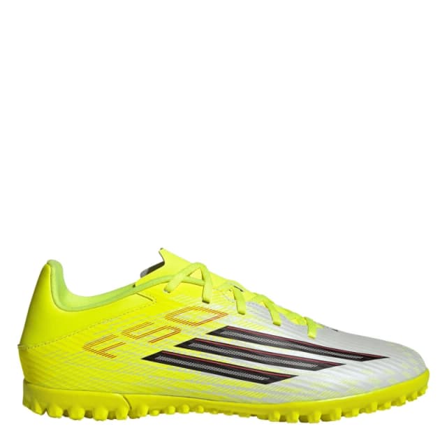 adidas F50 Club Astro Adults Turf Football Boots Solar Yellow male 11 (46)