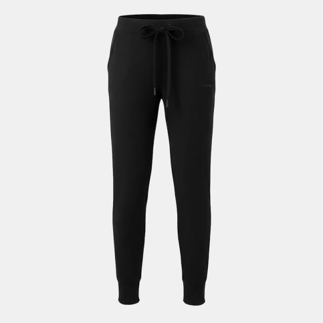USA Pro Ribbed Joggers - Black 6
