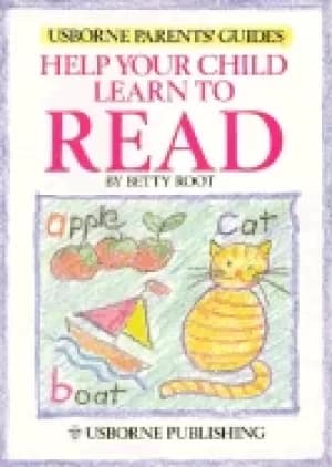 help your child learn to read