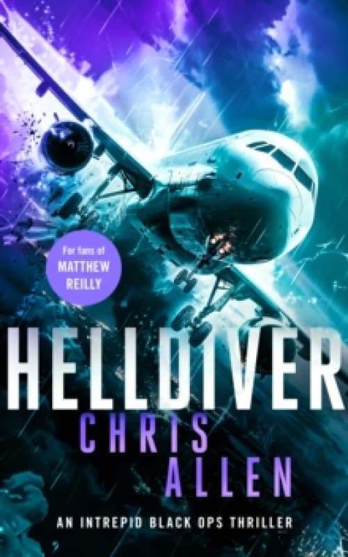 Helldiver. Paperback. By Chris Allen Books