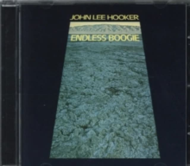 Endless Boogie CD / Album