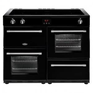 Belling Farmhouse 110Ei Electric Induction Range Cooker
