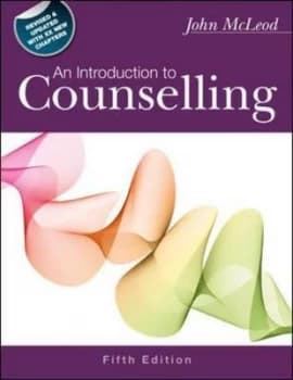 An Introduction to Counselling by John Mcleod Paperback