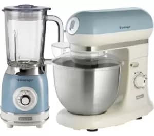 ARIETE Vintage ARPK38 Blender & Stand Mixer