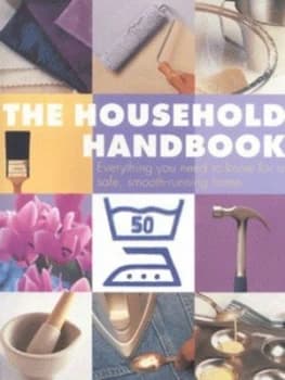 The Household Handbook by Mike Lawrence Book