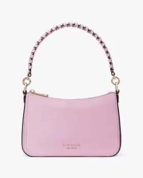 Kate Spade Hudson Medium Convertible Crossbody, Lavender Frost, One Size